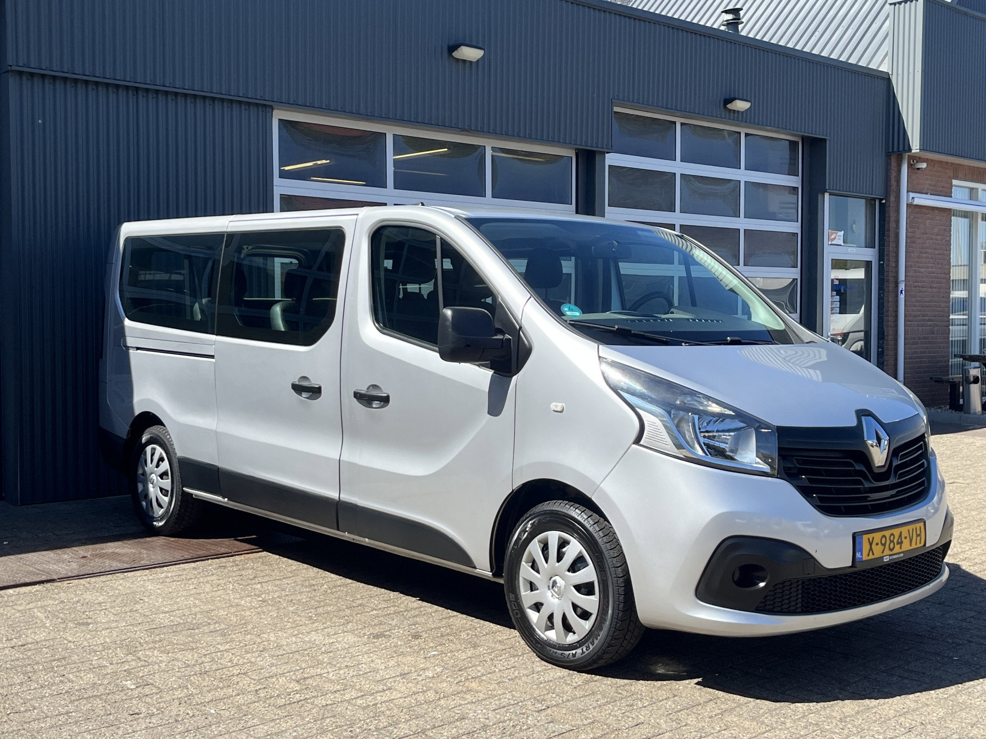 Foto van Renault Trafic
