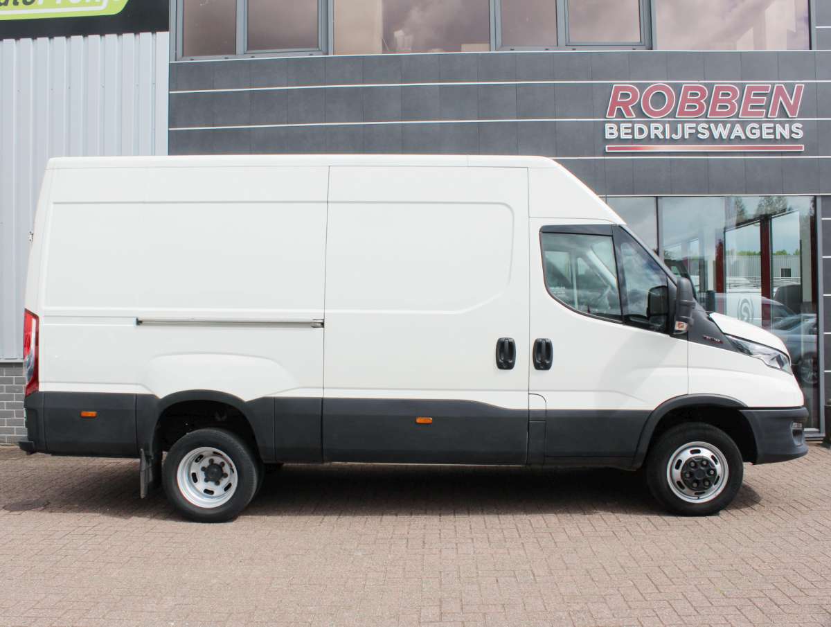Foto van Iveco Daily