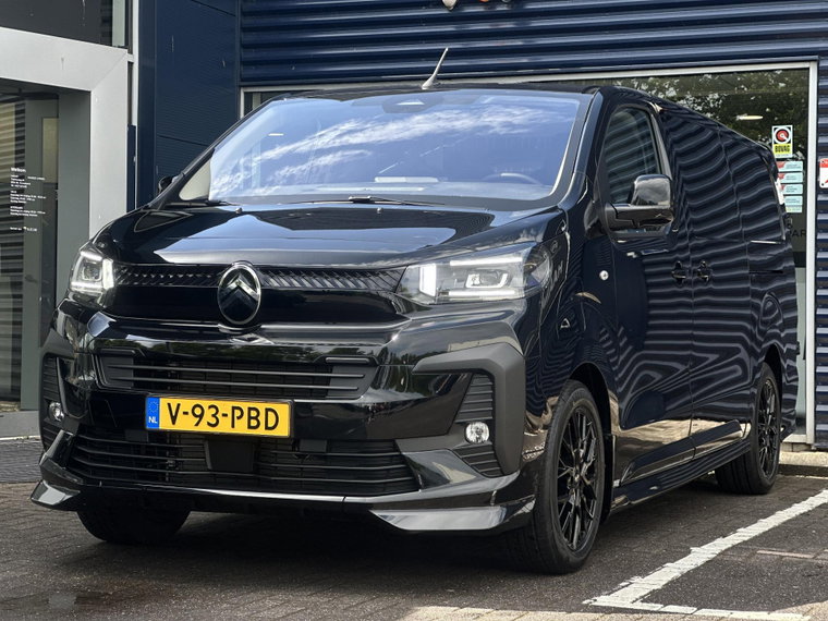 Foto van Citroën ë-Jumpy