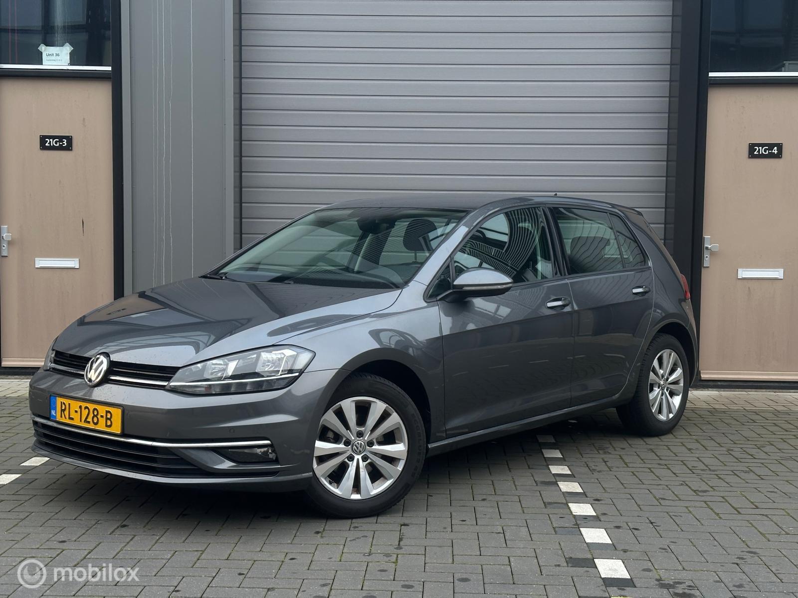 Foto van Volkswagen Golf