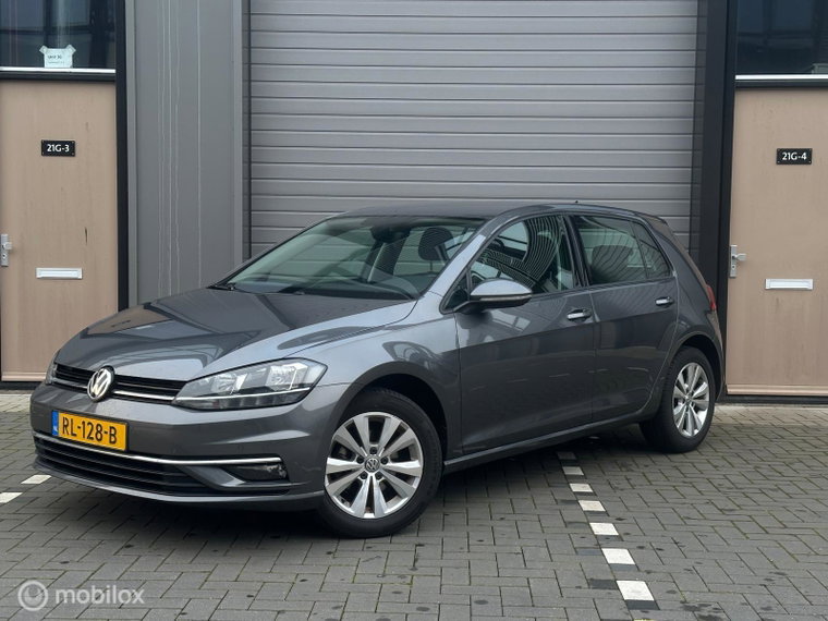 Foto van Volkswagen Golf