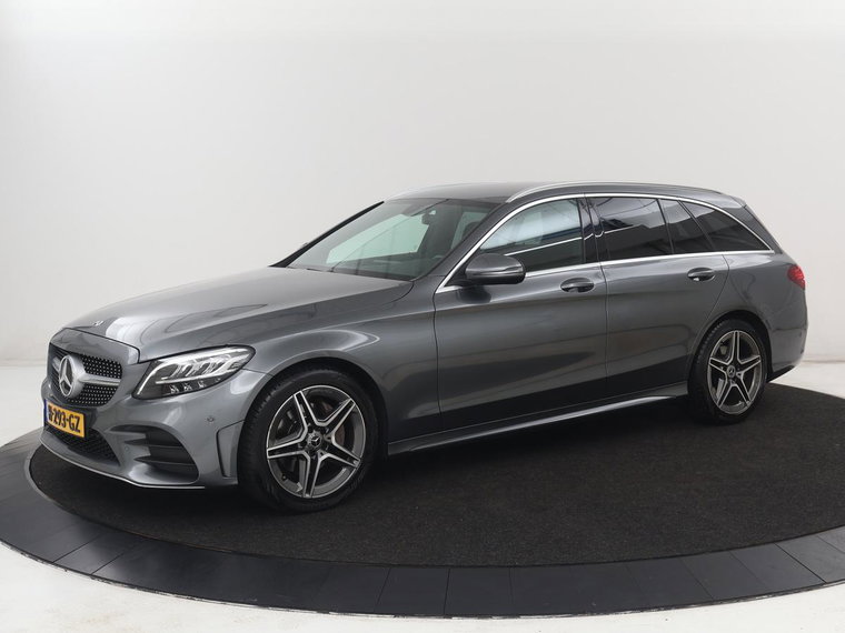Foto van Mercedes-Benz C-Klasse