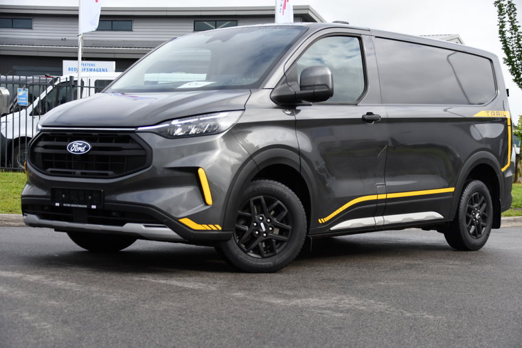 Foto van Ford Transit Custom