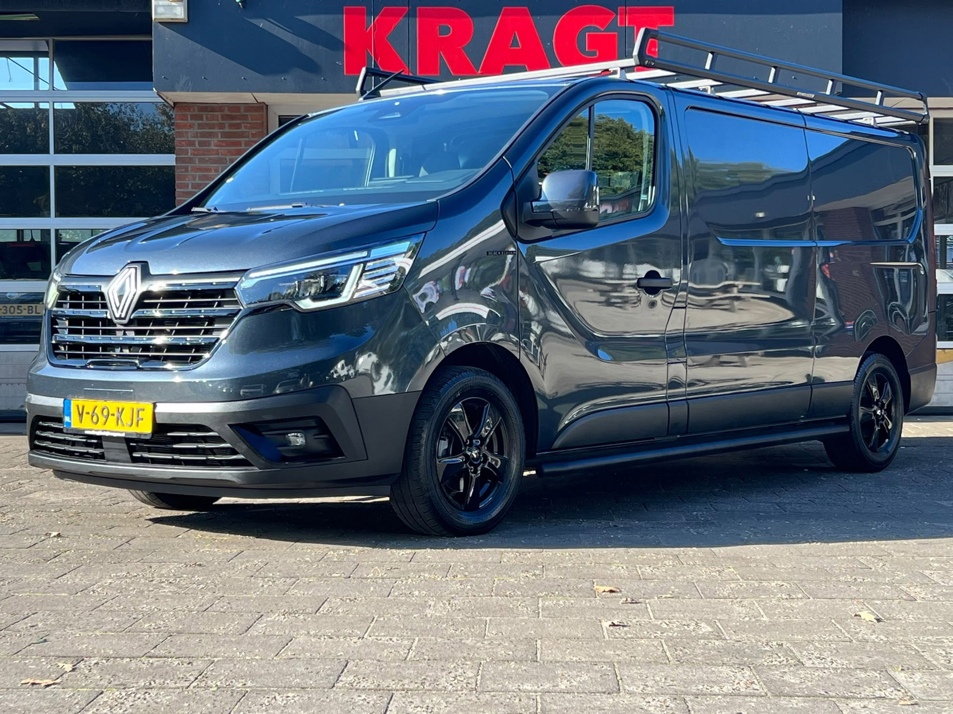 Foto van Renault Trafic