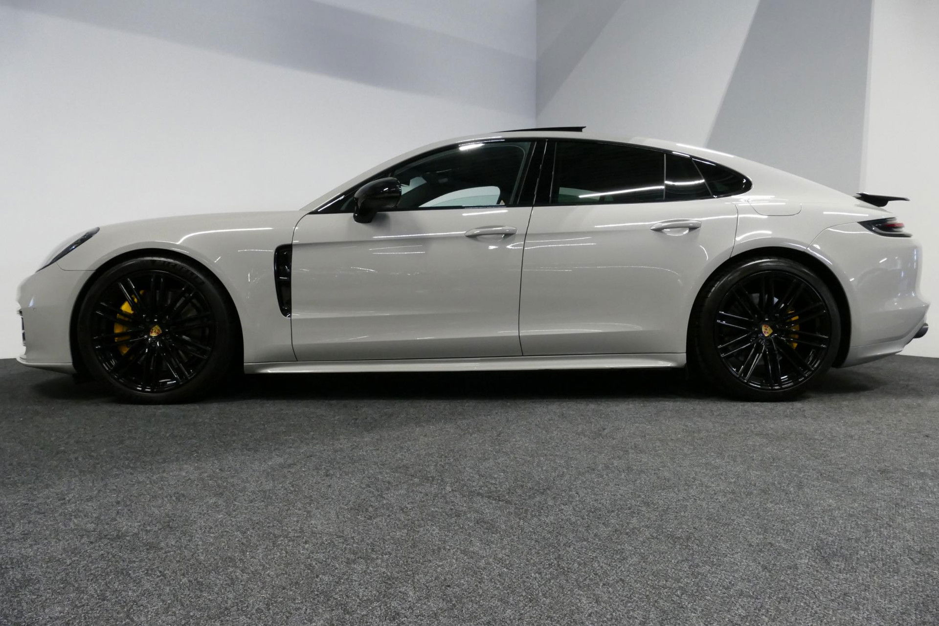 Foto van Porsche Panamera