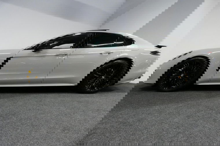 Foto van Porsche Panamera