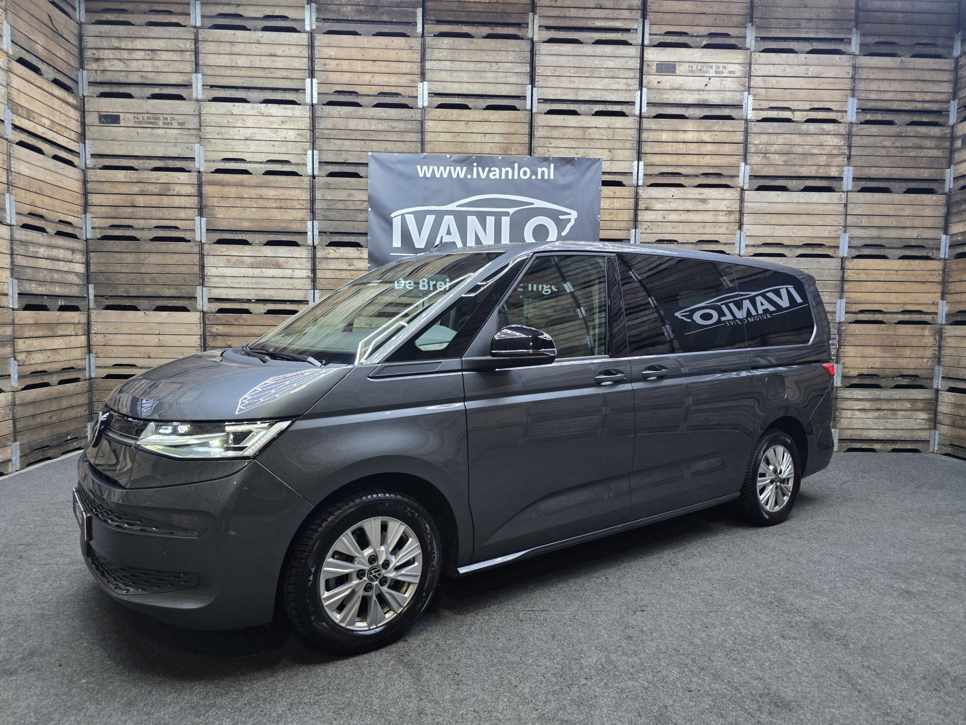 Foto van Volkswagen Multivan