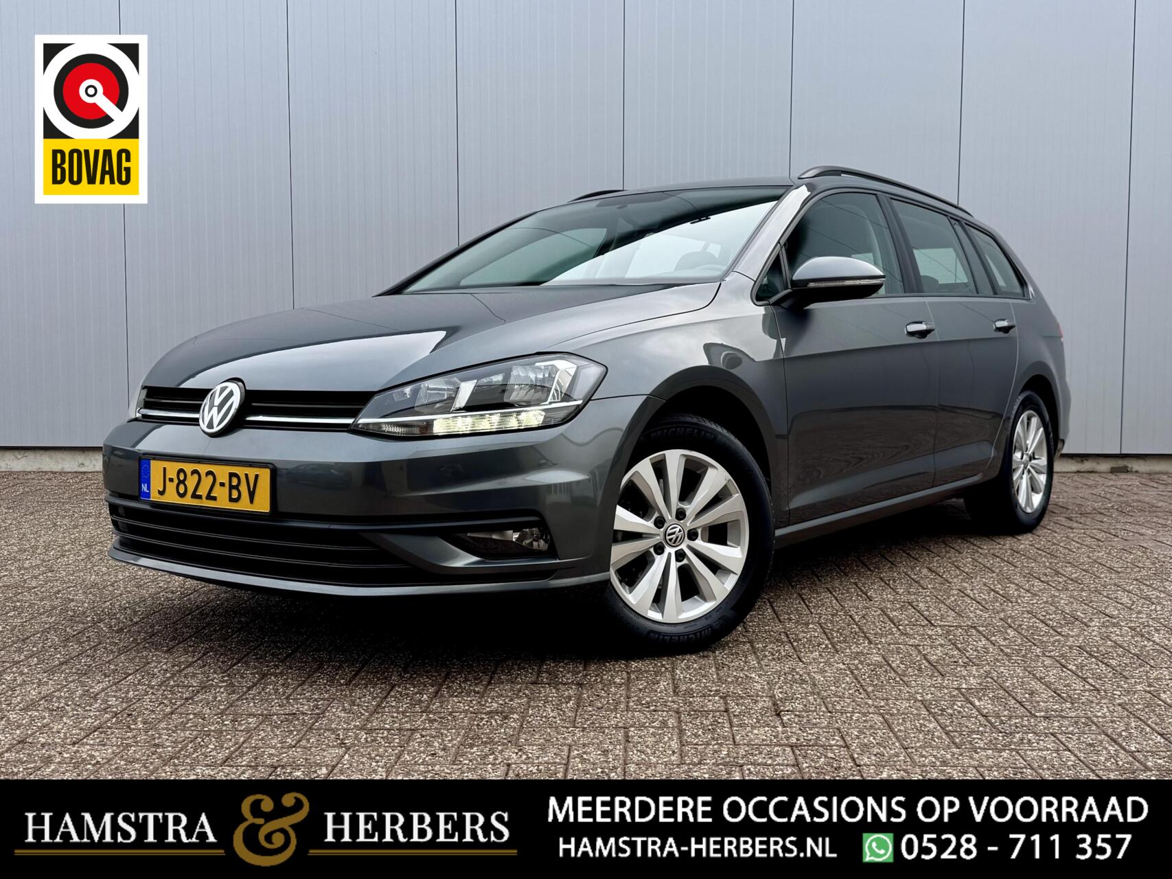 Foto van Volkswagen Golf