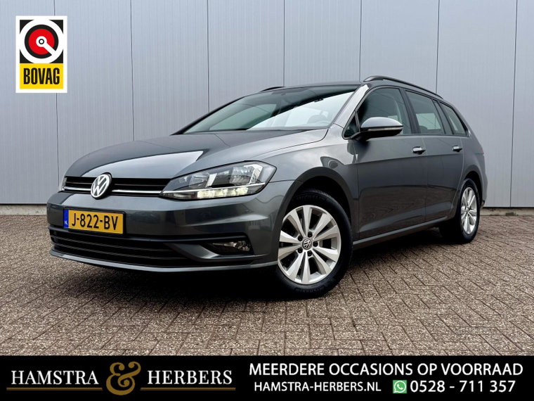 Foto van Volkswagen Golf