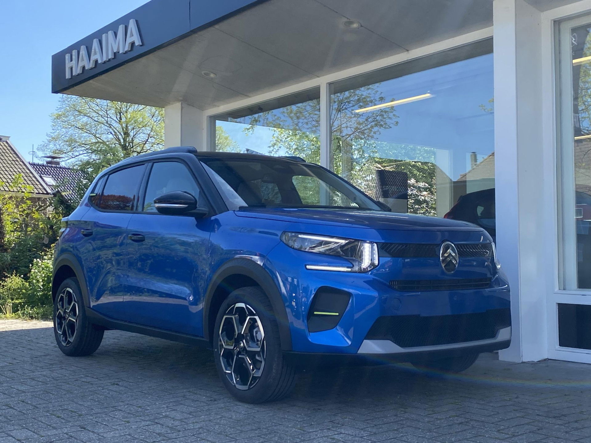 Foto van Citroën C3