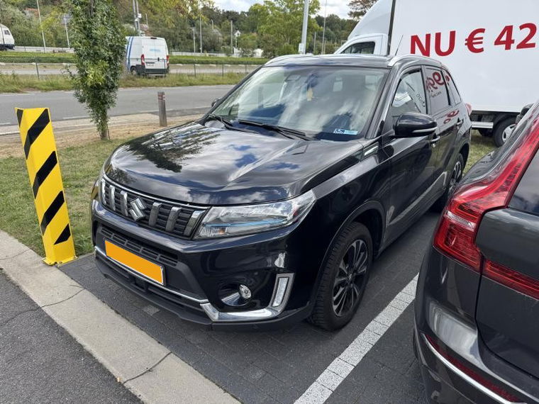 Foto van Suzuki Vitara