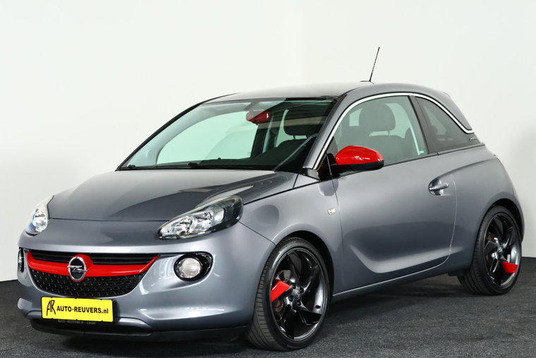 Foto van Opel ADAM