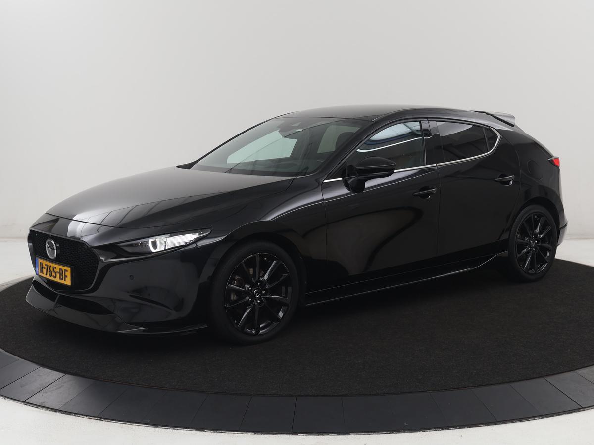 Foto van Mazda 3