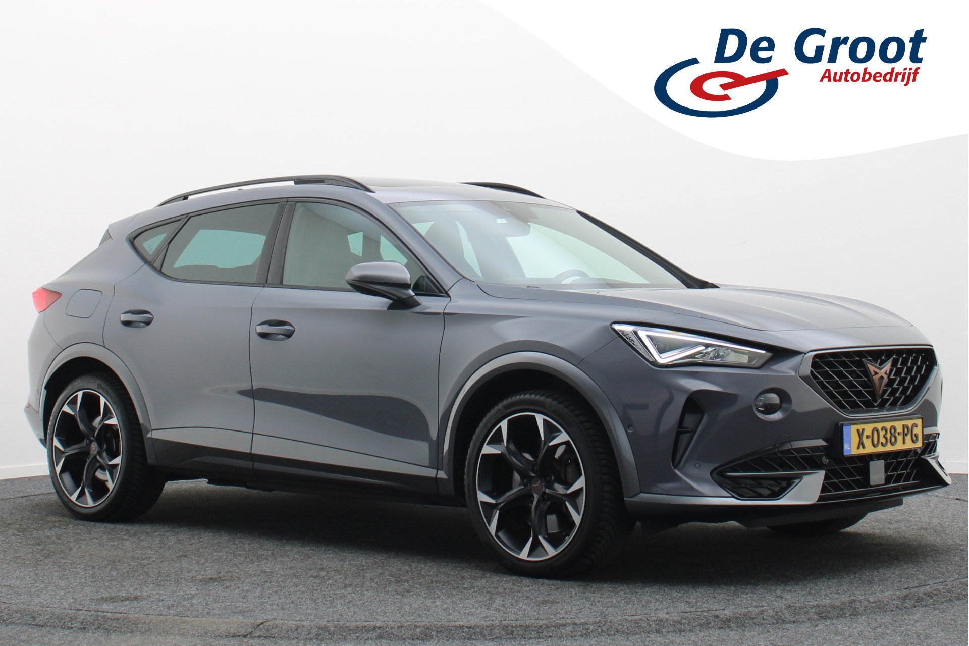 Foto van CUPRA Formentor