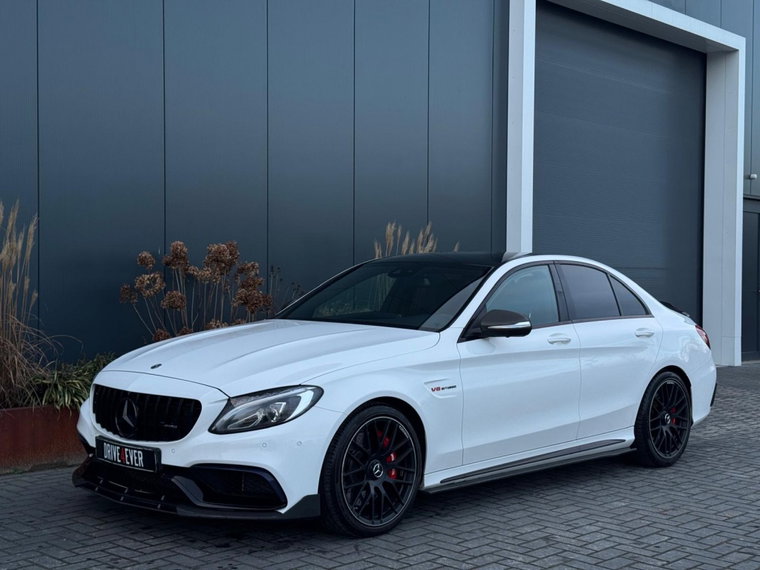 Foto van Mercedes-Benz C-Klasse