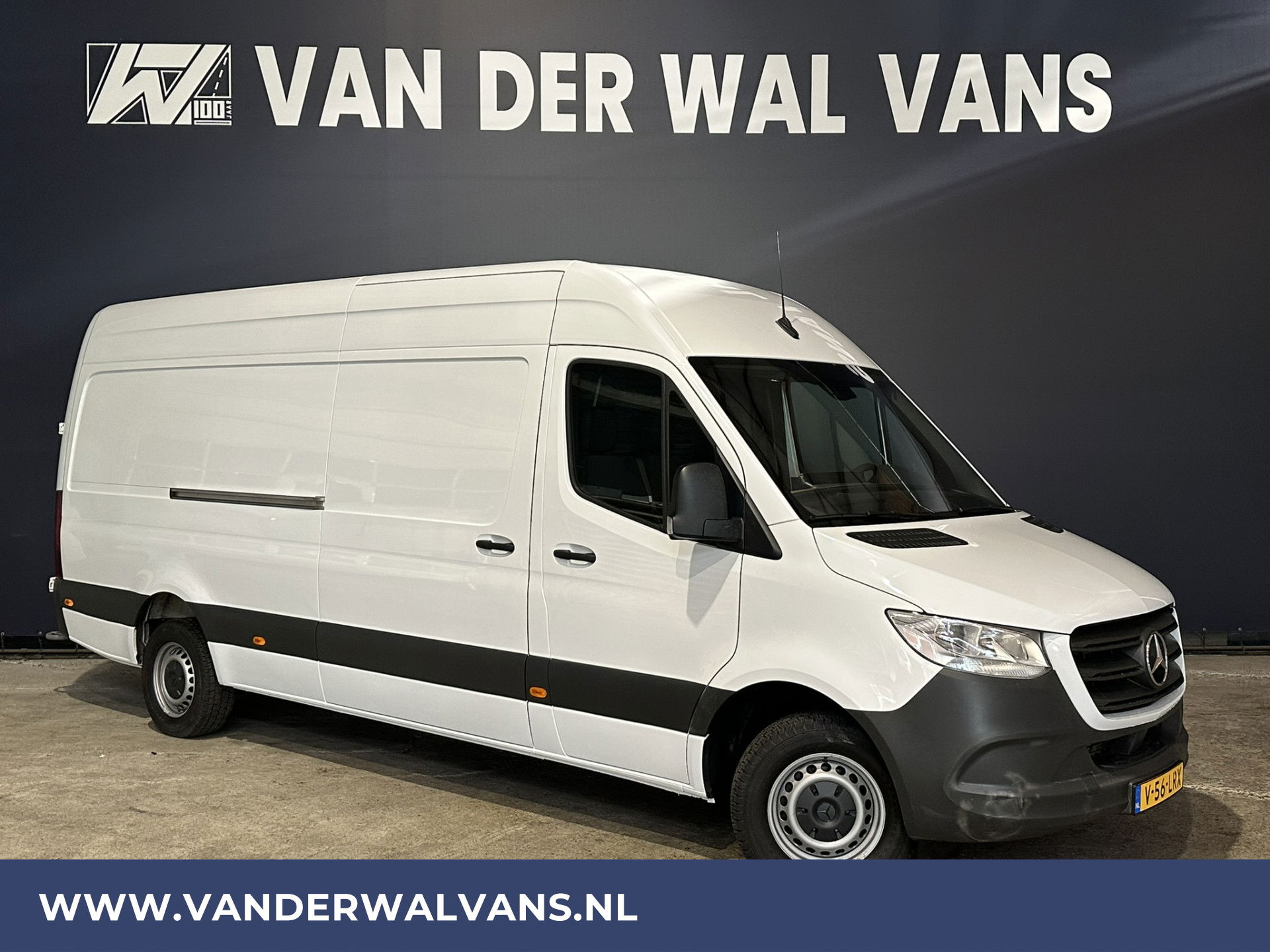 Foto van Mercedes-Benz Sprinter