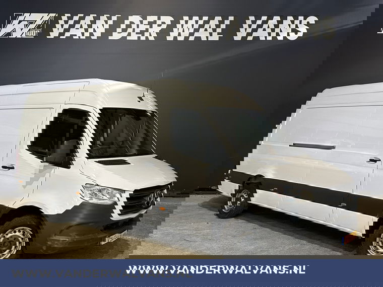 Foto van Mercedes-Benz Sprinter