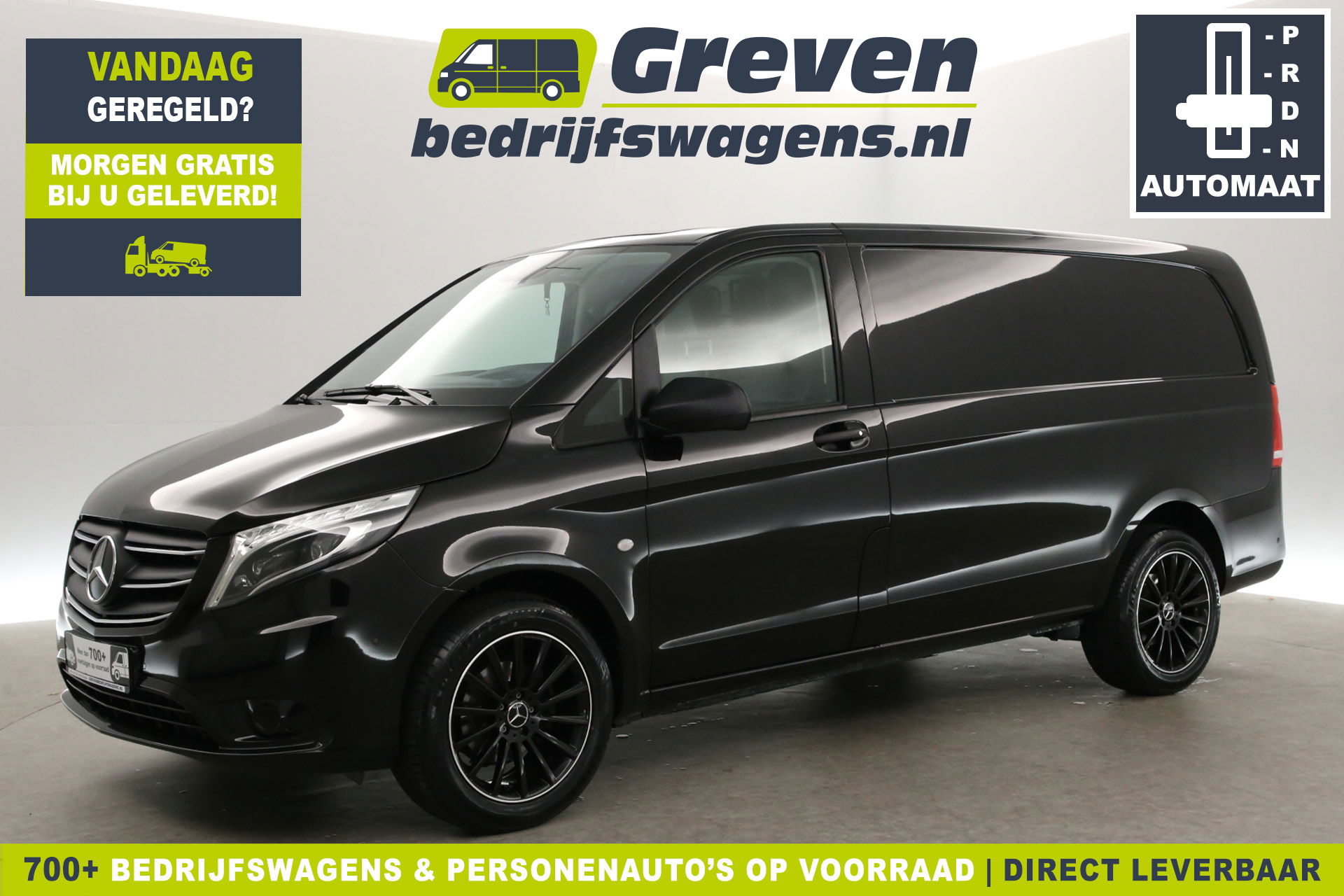 Foto van Mercedes-Benz Vito