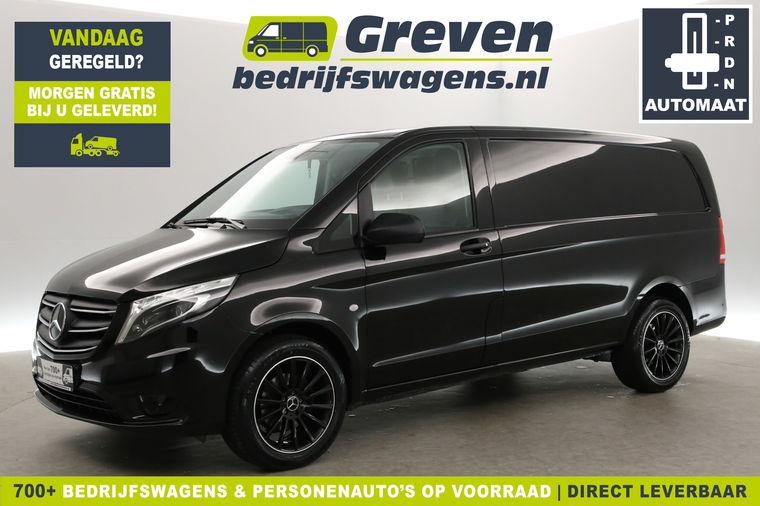 Foto van Mercedes-Benz Vito