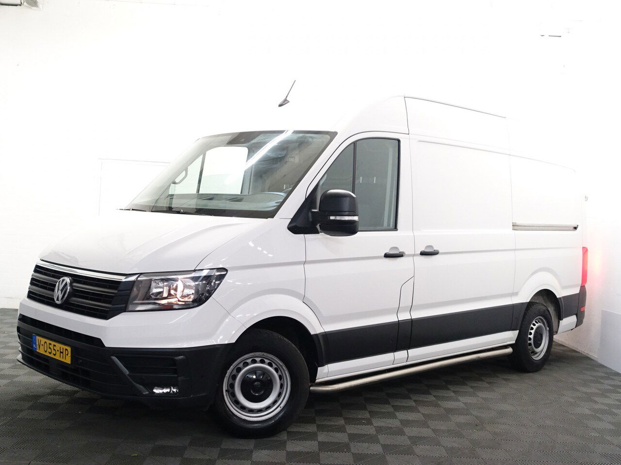 Foto van Volkswagen Crafter