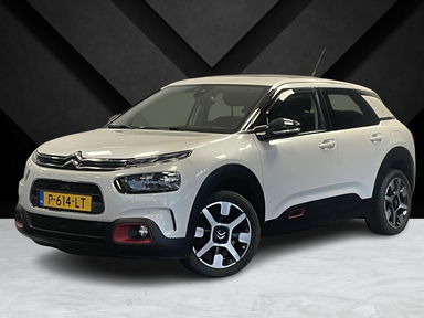 Foto van Citroën C4 Cactus