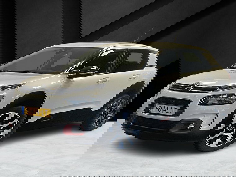 Foto van Citroën C4 Cactus