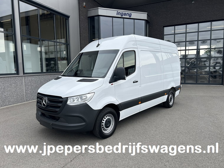 Foto van Mercedes-Benz Sprinter