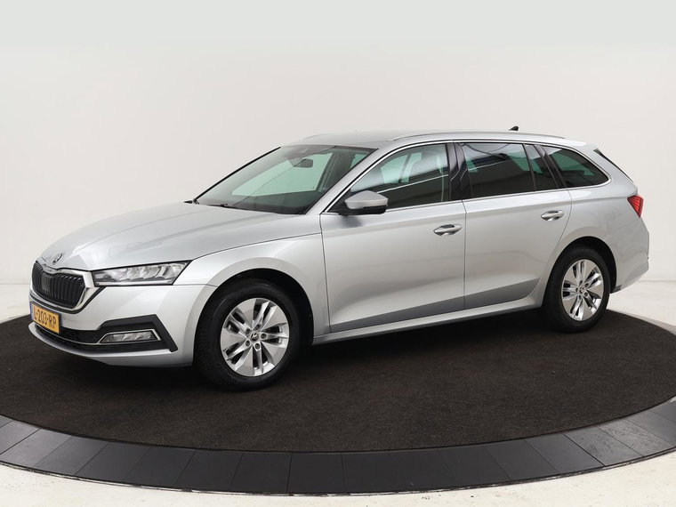 Foto van Škoda Octavia
