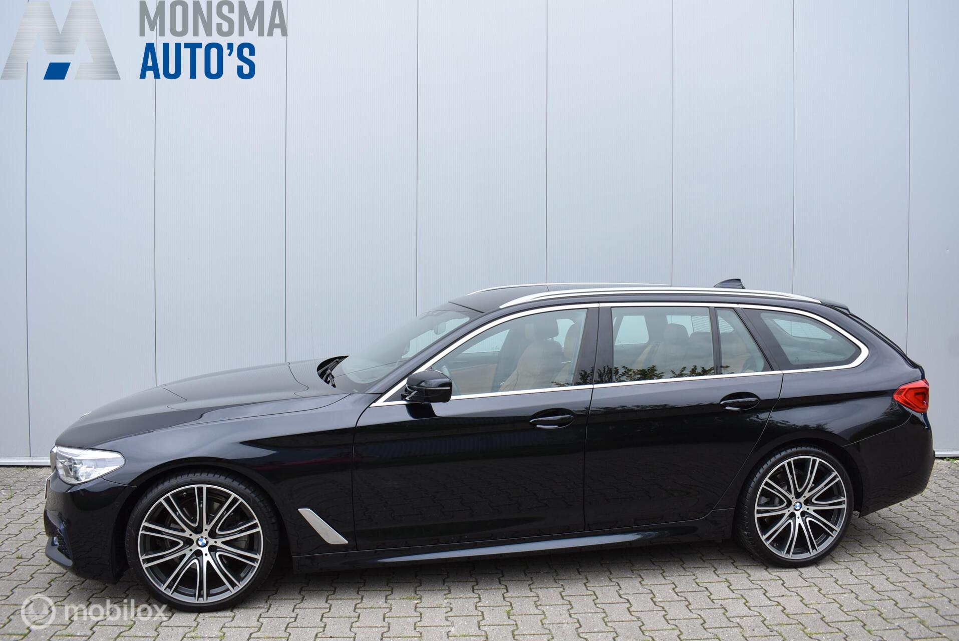 Foto van BMW 5 Serie