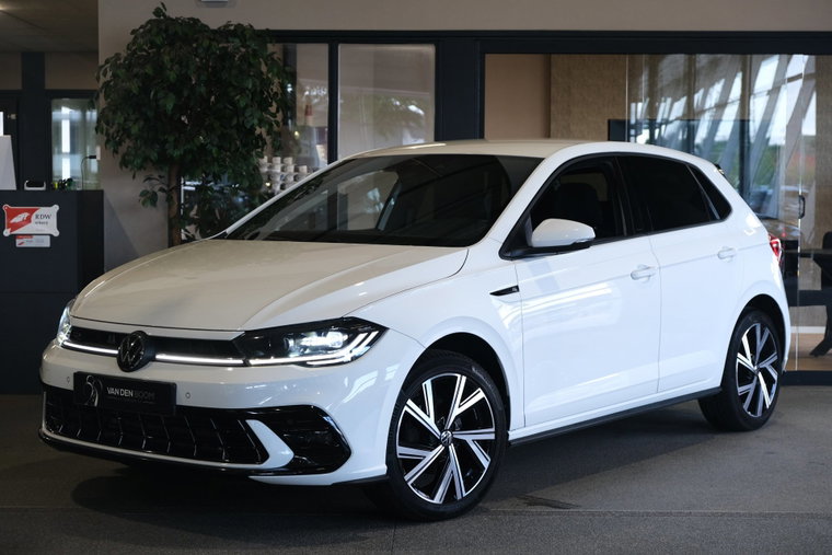 Foto van Volkswagen Polo