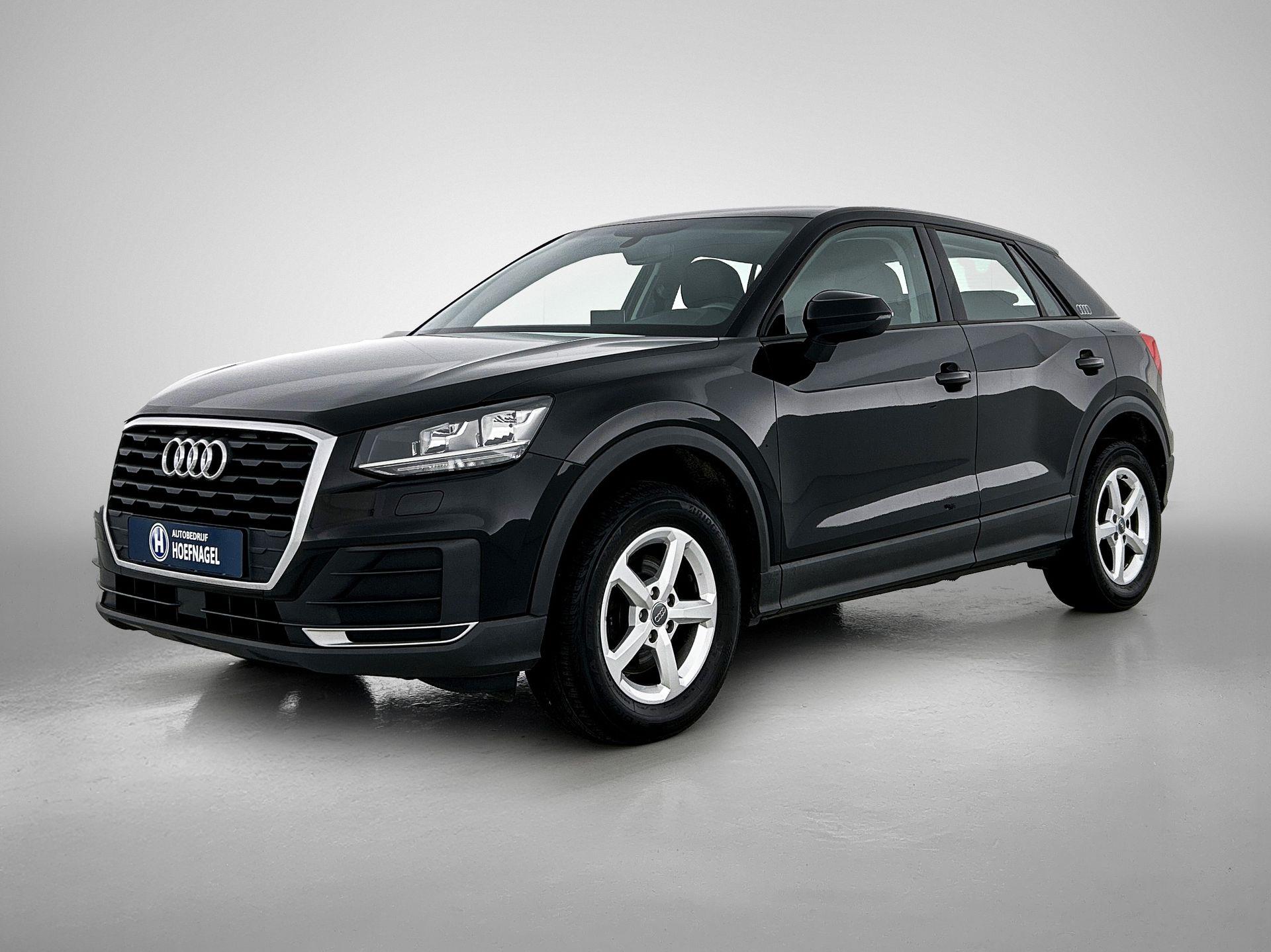 Foto van Audi Q2