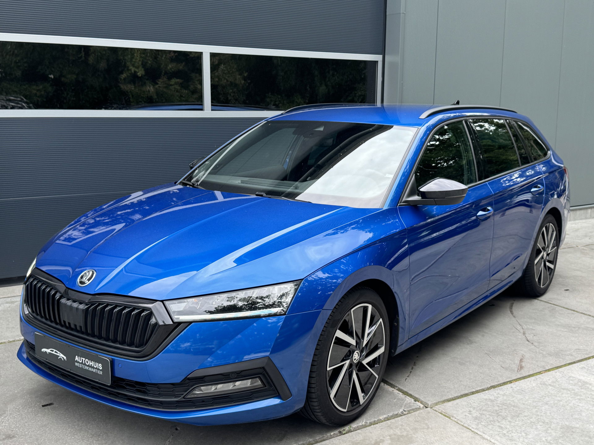 Foto van Škoda Octavia