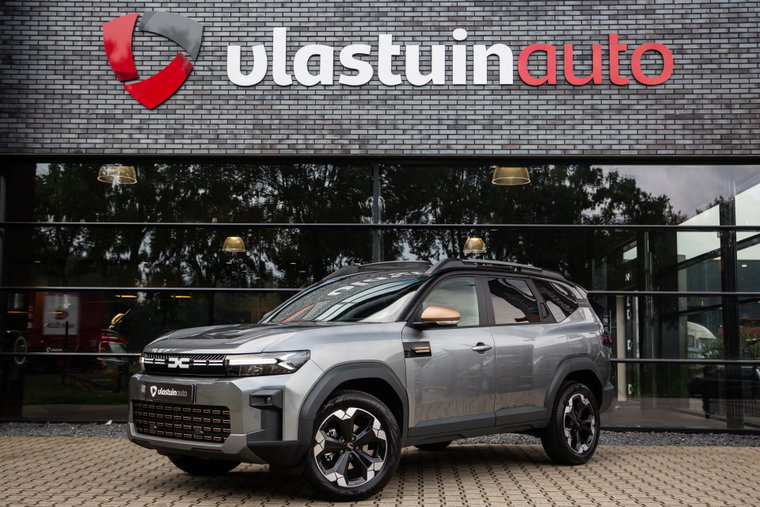 Dacia Bigster foto 1