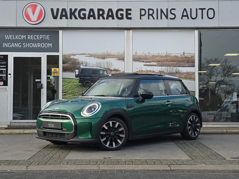 Foto van MINI Cooper