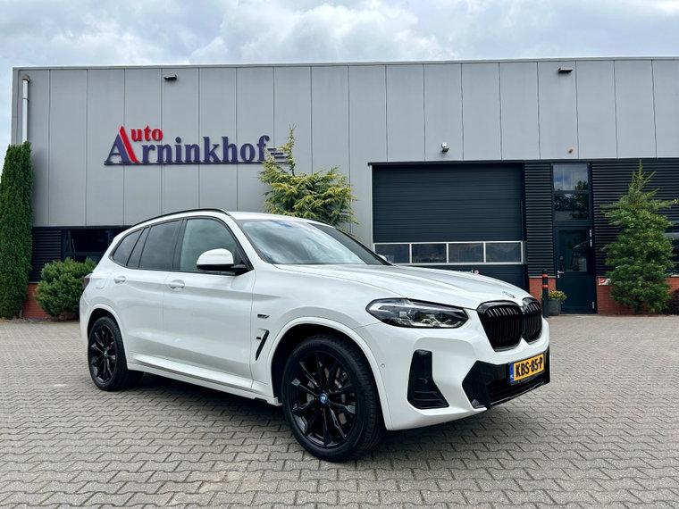 Foto van BMW X3