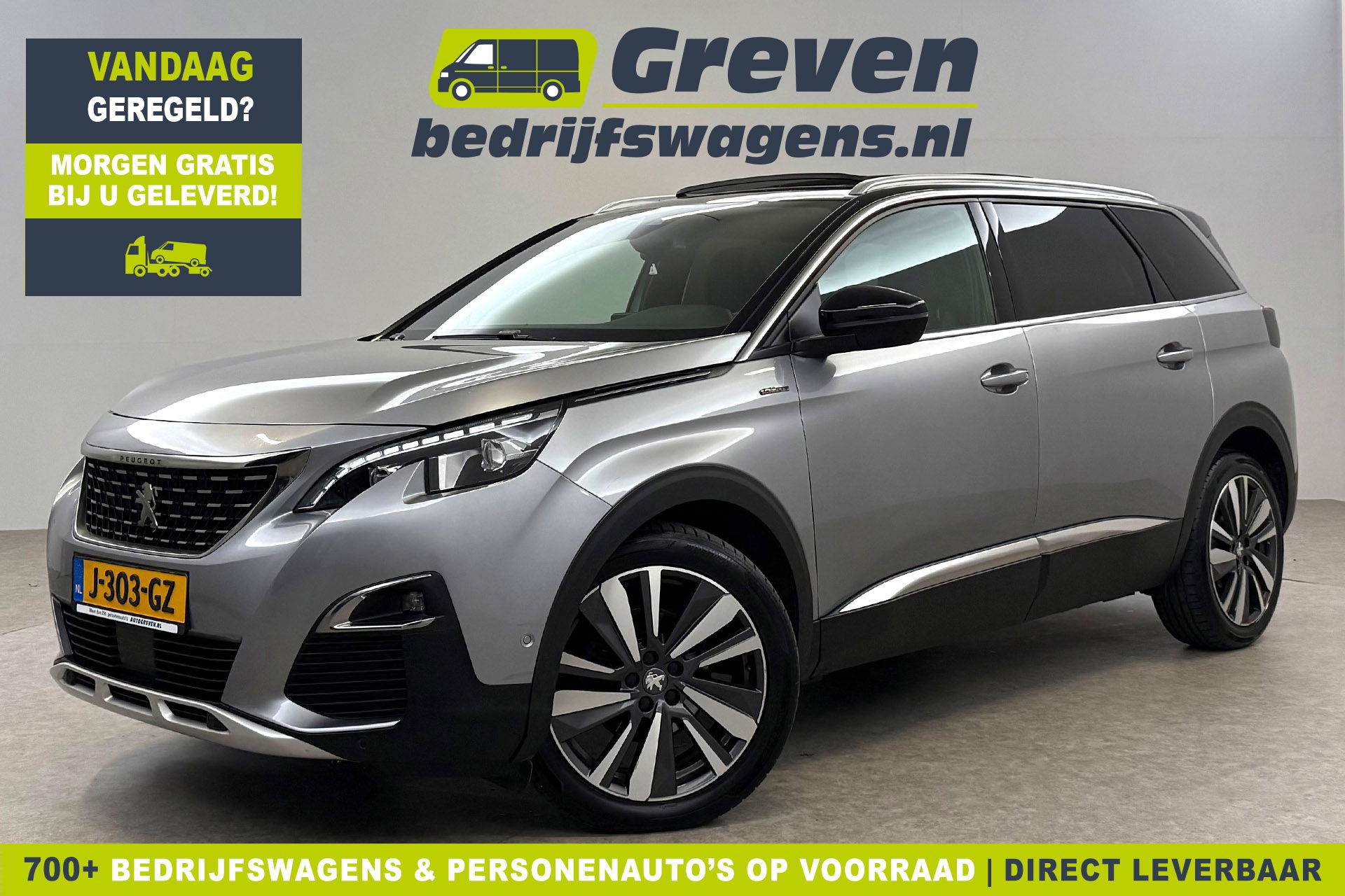Foto van Peugeot 5008