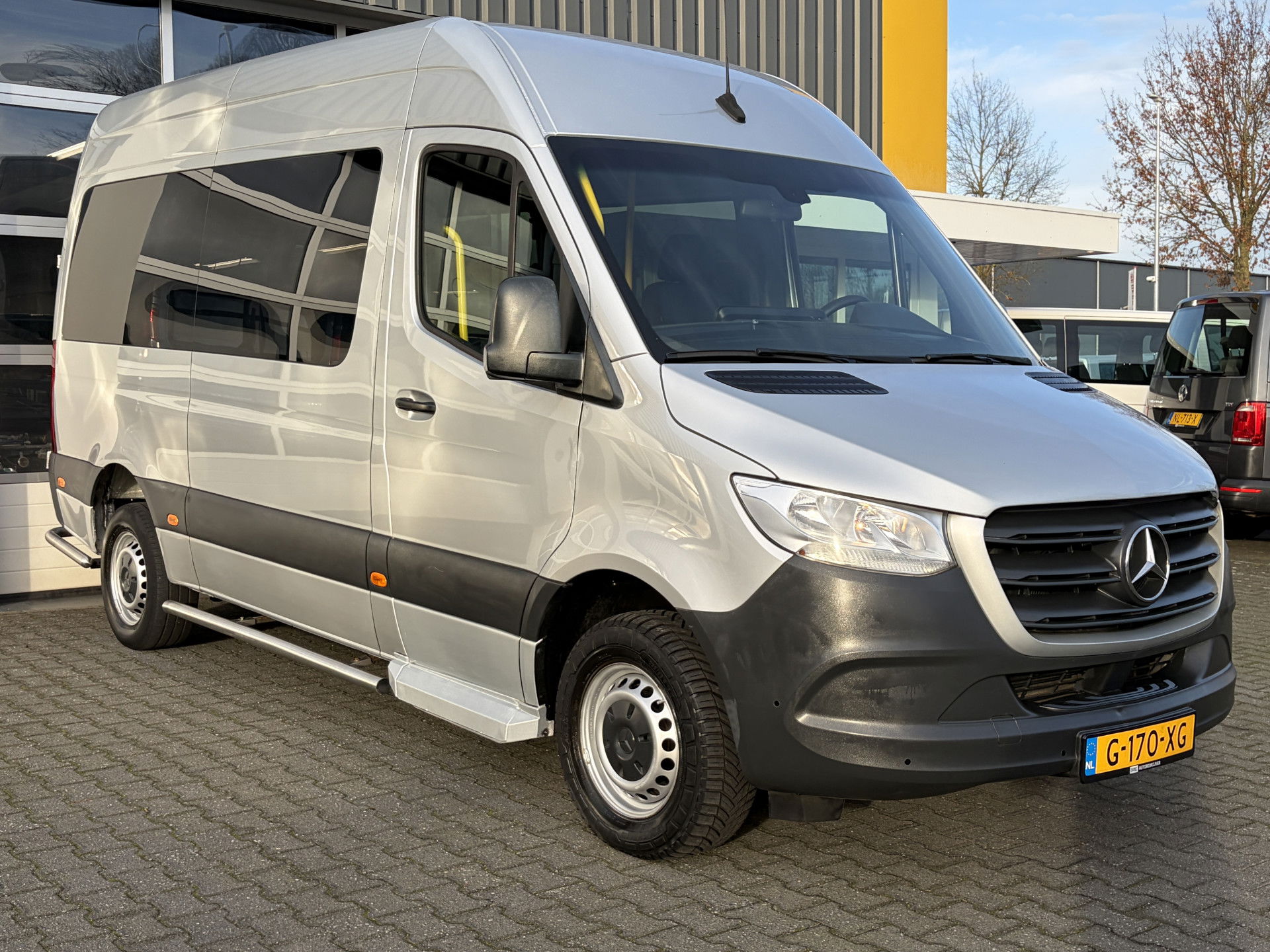 Foto van Mercedes-Benz Sprinter