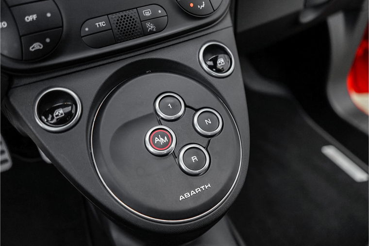 Abarth 595