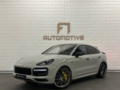 Foto van Porsche Cayenne