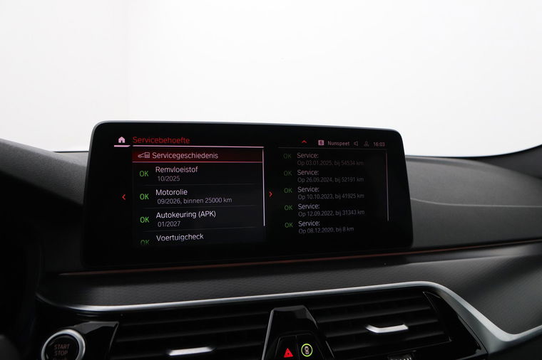 BMW 5 Serie