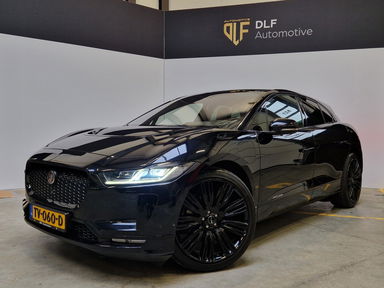 Foto van Jaguar I-PACE