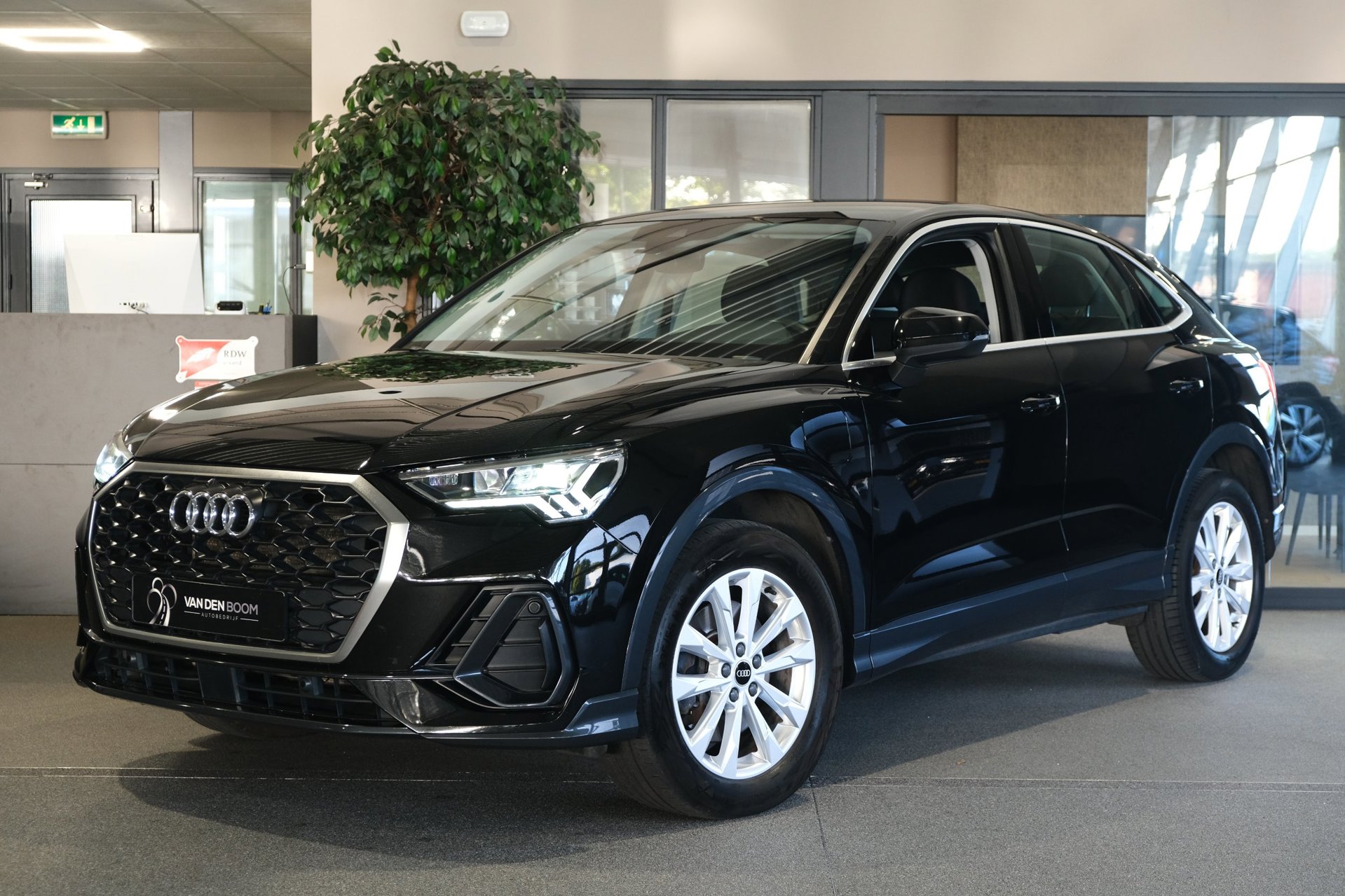 Foto van Audi Q3