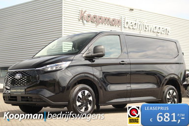 Ford E-Transit Custom