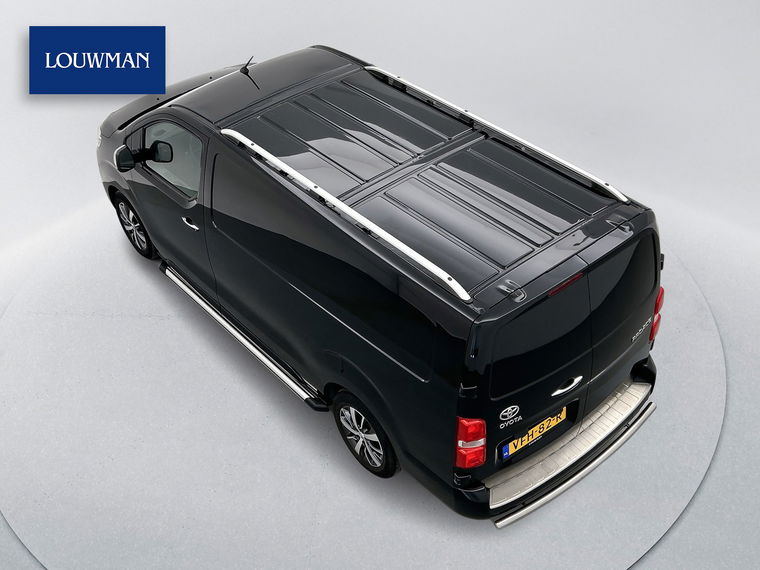 Toyota ProAce Worker