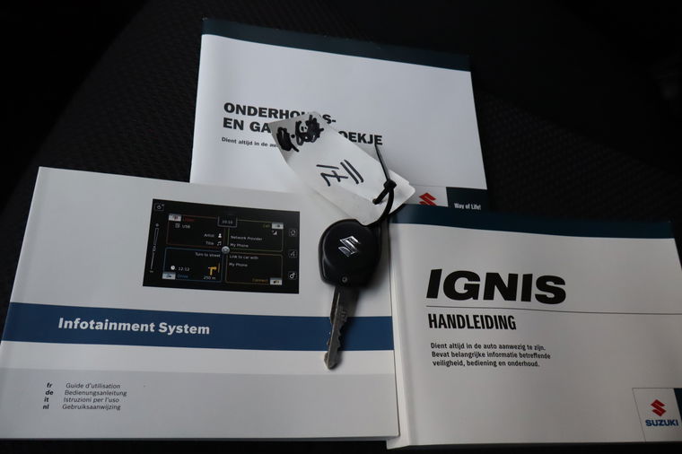 Suzuki Ignis