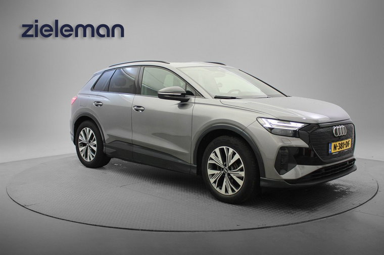 Foto van Audi Q4 e-tron