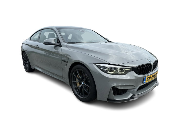Foto van BMW M4