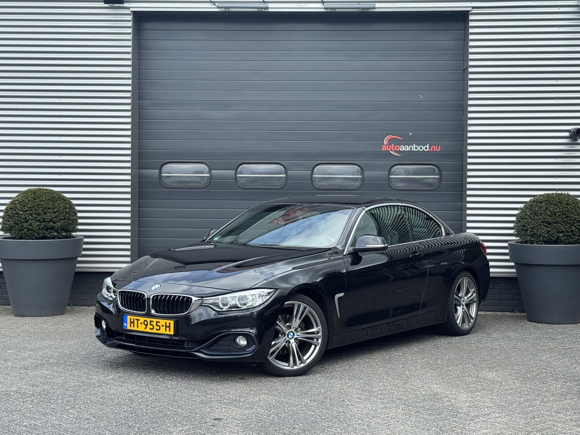 Foto van BMW 4 Serie