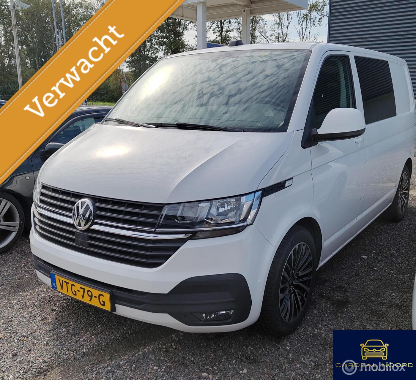 Foto van Volkswagen Transporter