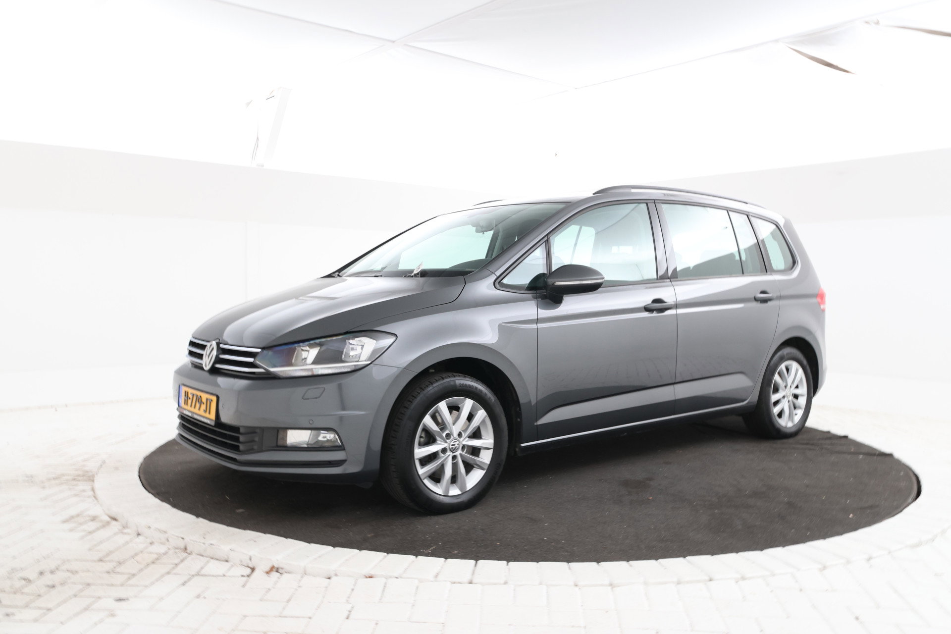 Foto van Volkswagen Touran